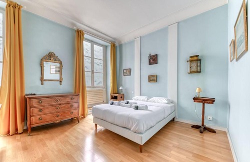 La Presqu'ile Apartment | GuestReady - Elegant Getaway in Central Lyon