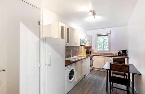 Suresnes Apartment | GuestReady - Enchanting place to stay in Suresnes