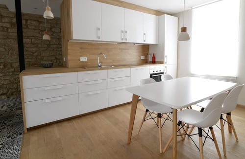 Rives de Meurthe Apartment | GuestReady - Enchanting with an open terrace