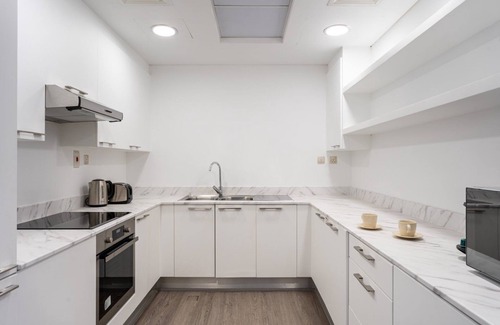 Downtown Dubai Apartment | GuestReady - Exquisite Stay in Business Bay