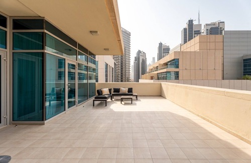Downtown Dubai Apartment | GuestReady - Exquisite Stay in Business Bay