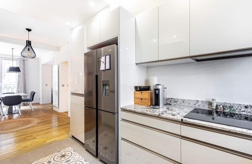 Neuilly-sur-Seine Apartment | GuestReady - Family haven in Neuilly-sur-Seine