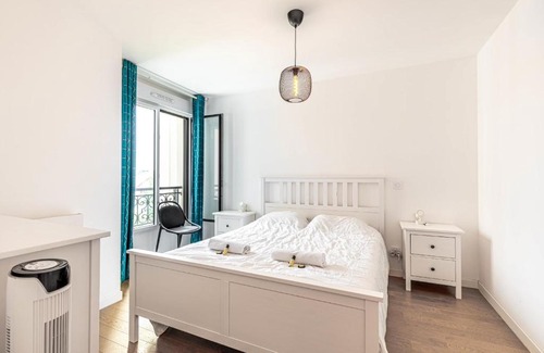Clamart Apartment | GuestReady - Fantastic family apt in Clamart