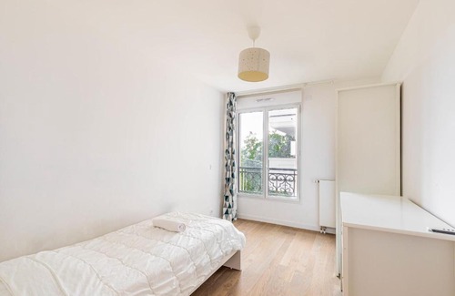 Clamart Apartment | GuestReady - Fantastic family apt in Clamart