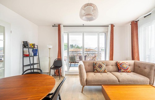 Clamart Apartment | GuestReady - Fantastic family apt in Clamart