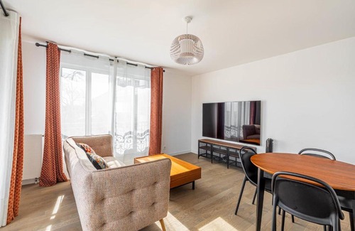 Clamart Apartment | GuestReady - Fantastic family apt in Clamart