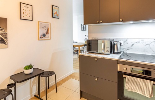 Arcueil Apartment | GuestReady - Fantastic stay at Arcueil