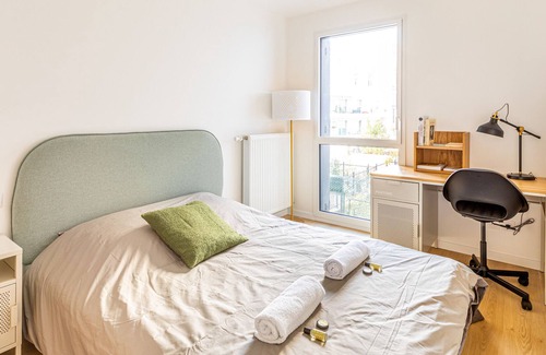 Arcueil Apartment | GuestReady - Fantastic stay at Arcueil