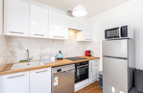Quartier Sainte-Avoye Apartment | GuestReady - Fantastic stay near Musée du Louvre