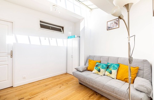 Quartier Sainte-Avoye Apartment | GuestReady - Fantastic stay near Musée du Louvre