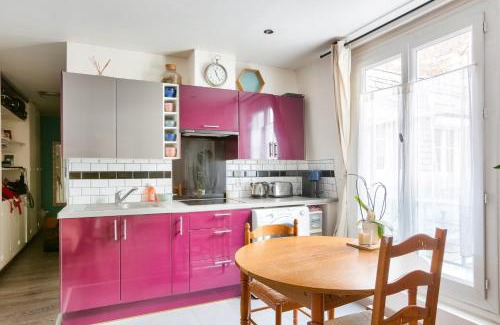 12th Arrondissement Apartment | GuestReady - Fantastique appartement à Bel-Air