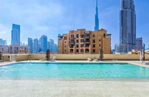 Downtown Dubai Apartment | GuestReady - Fine Extravagance near Burj Khalifa