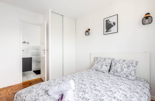 Centre Ville Apartment | GuestReady - Chic Retreat in Boulogne-Billancourt