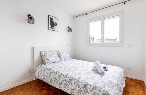 Centre Ville Apartment | GuestReady - Chic Retreat in Boulogne-Billancourt