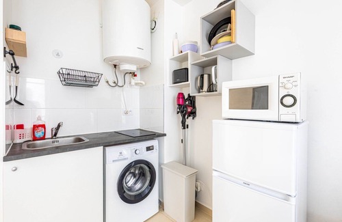 Parchamp–Albert Kahn Apartment | GuestReady - Serene base two steps from Paris