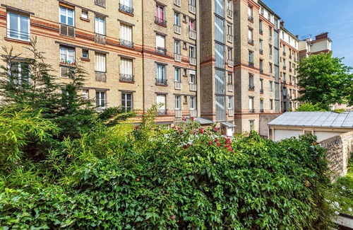 Parchamp–Albert Kahn Apartment | GuestReady - Serene base two steps from Paris