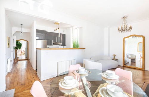 Parchamp–Albert Kahn Apartment | GuestReady - Charming Nest near Paris
