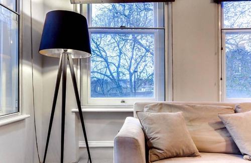 Fulham Apartment | GuestReady - Fulham large 1 bed flat in charming building