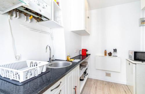 20th Arrondissement Apartment | GuestReady - Gambetta Hideaway