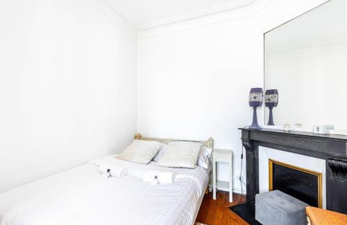 20th Arrondissement Apartment | GuestReady - Gambetta Hideaway