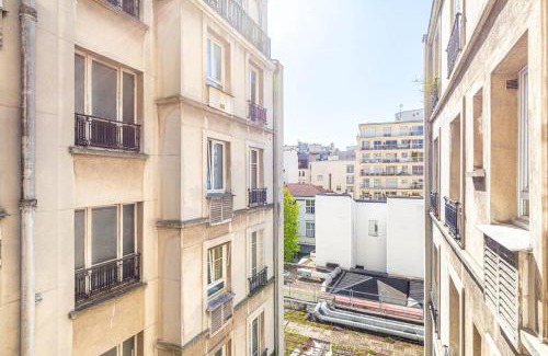 20th Arrondissement Apartment | GuestReady - Gambetta Hideaway