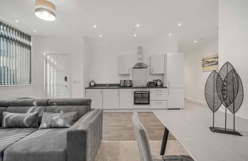 Liverpool City Centre Apartment | GuestReady - Gladstone Hotel
