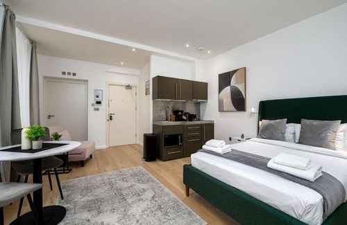Greenwich West Apartment | GuestReady - Greenwich Park Studios