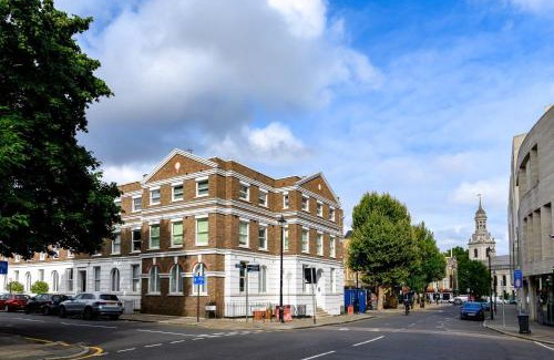 Greenwich West Apartment | GuestReady - Greenwich Park Studios