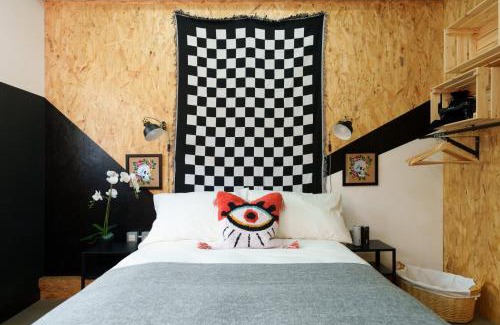 Hackney Wick Apartment | GuestReady - Hackney Studios