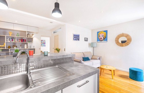 Grenelle Apartment | GuestReady - Heart of Paris Stay