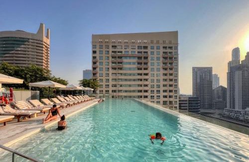 Dubai Marina Apartment | GuestReady - High-floor luxury with Marina view