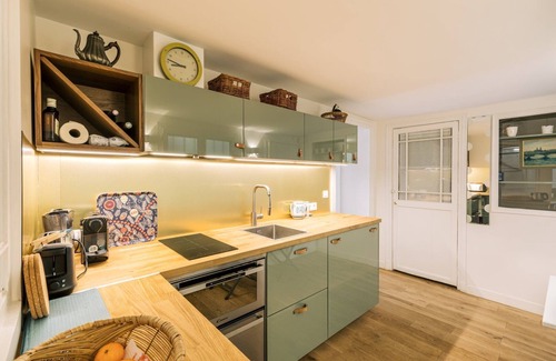 Saint-Germain-l'Auxerrois Apartment | GuestReady - Incredible Parisian Ap in the 7th arr