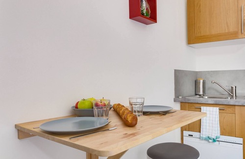 Villette - Maisons Neuves Apartment | GuestReady - Little Gem near Part-Dieu