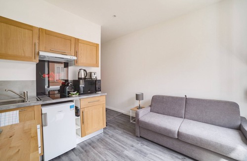 Villette - Maisons Neuves Apartment | GuestReady - Little Gem near Part-Dieu