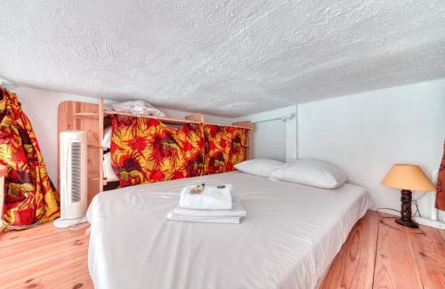 La Guillotiere Apartment | GuestReady - Loft Chic no 7º Arr.