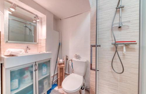 La Guillotiere Apartment | GuestReady - Loft Chic no 7º Arr.