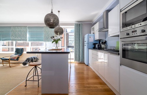 Westminster Apartment | GuestReady - London City Stay