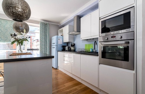 Westminster Apartment | GuestReady - London City Stay