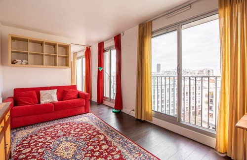 Croulebarbe Apartment | GuestReady - Lovely and Cozy Apt for 2pax in the 13th