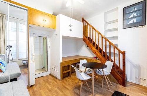 Sorbonne Apartment | GuestReady - Lovely home near Notre-Dame Cathedral