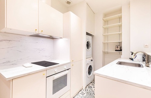 9th Arrondissement Apartment | GuestReady - Lovely Parisian Apartment for 4pax.