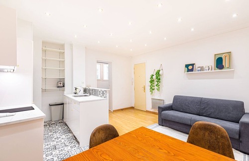 9th Arrondissement Apartment | GuestReady - Lovely Parisian Apartment for 4pax.