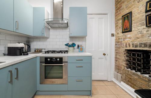 Barbican Apartment | GuestReady - Lovely stay in the heart of London