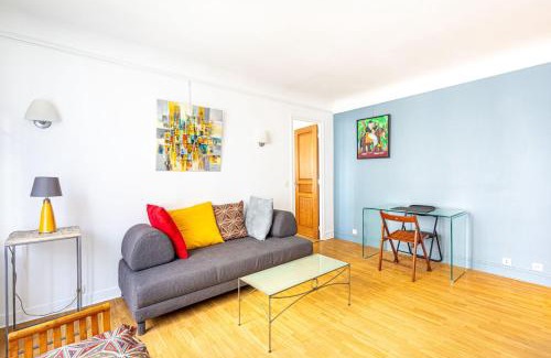 Croulebarbe Apartment | GuestReady - Lovely stay near Montparnasse