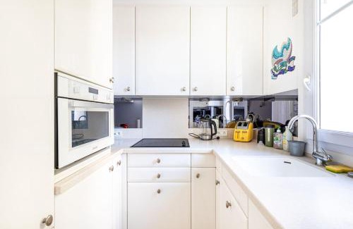 Croulebarbe Apartment | GuestReady - Lovely stay near Montparnasse