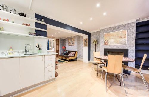 Kennington Apartment | GuestReady - Lower Ground Classic near The Oval