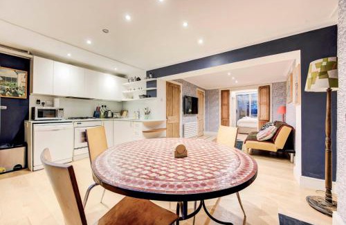 Kennington Apartment | GuestReady - Lower Ground Classic near The Oval