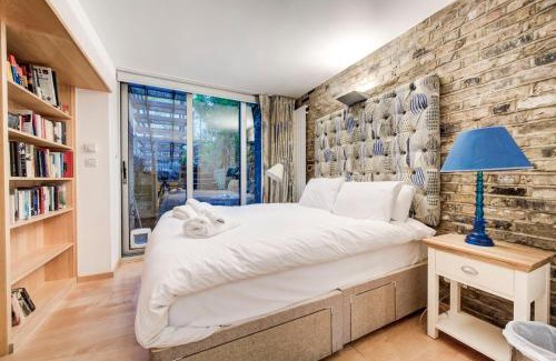 Kennington Apartment | GuestReady - Lower Ground Classic near The Oval