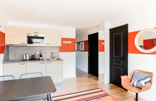 Issy-les-Moulineaux Apartment | GuestReady - Modern Apt in Issy-les-Moulineaux
