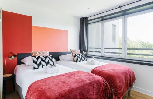Issy-les-Moulineaux Apartment | GuestReady - Modern Apt in Issy-les-Moulineaux
